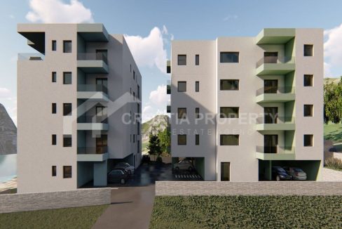 new one-bedroom apartment omis - 3478 (1)