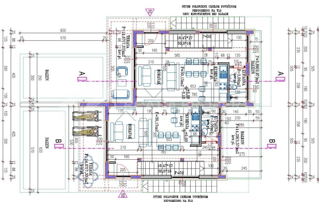 new semi-detached houses pirovac (9)