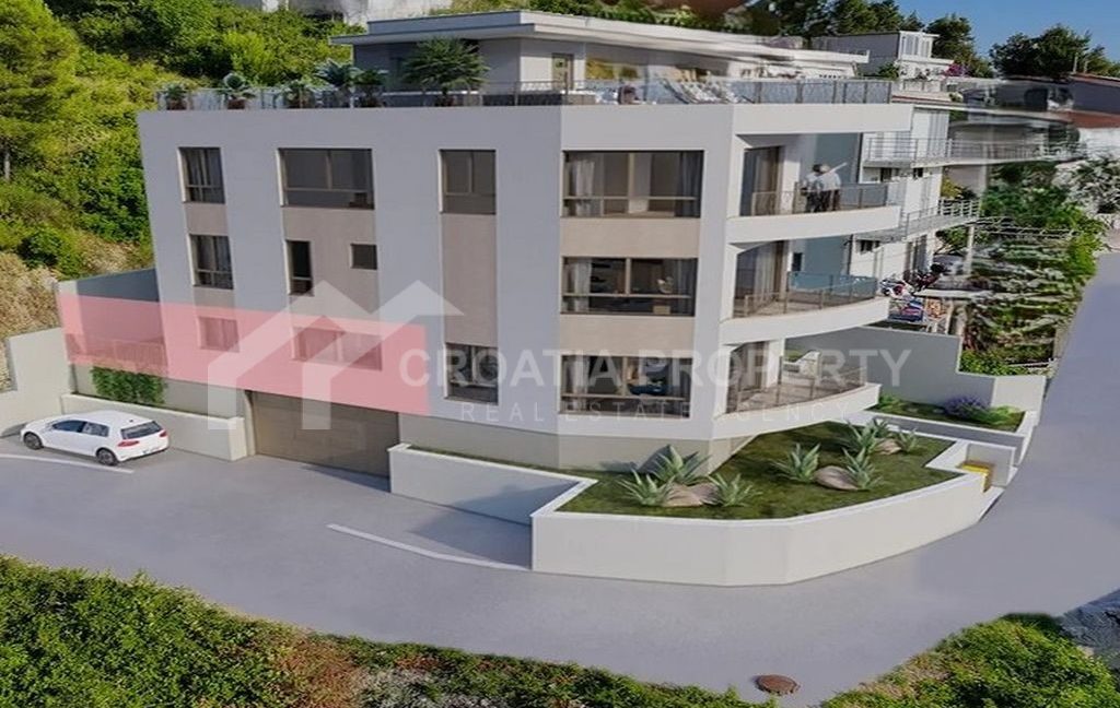 new two-bedroom apartment podstrana (1)