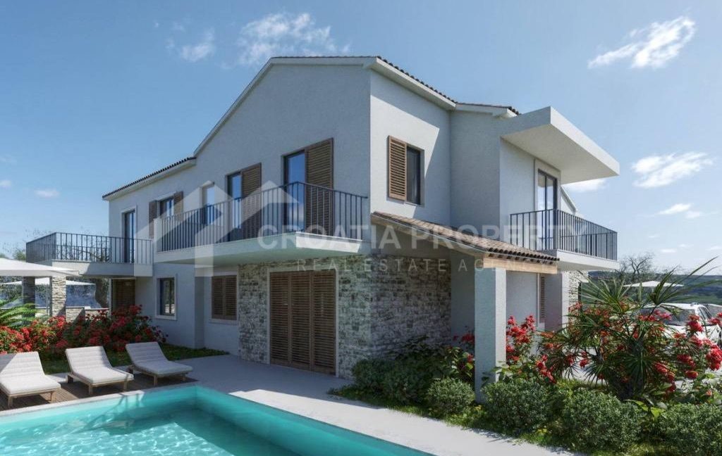 beautiful terraced house murter - 3501 (2)