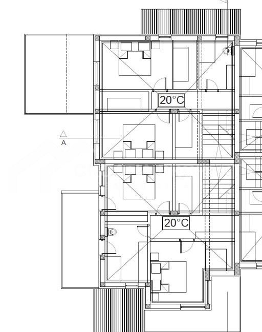 beautiful terraced house murter - 3501 (7)