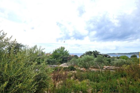 building plot near sea rogoznica - 3500 (1)