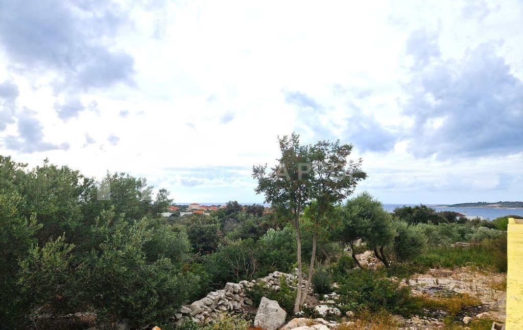 building plot near sea rogoznica - 3500 (3)