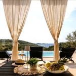 gorgeous villa with views rogoznica - 3502 (1)