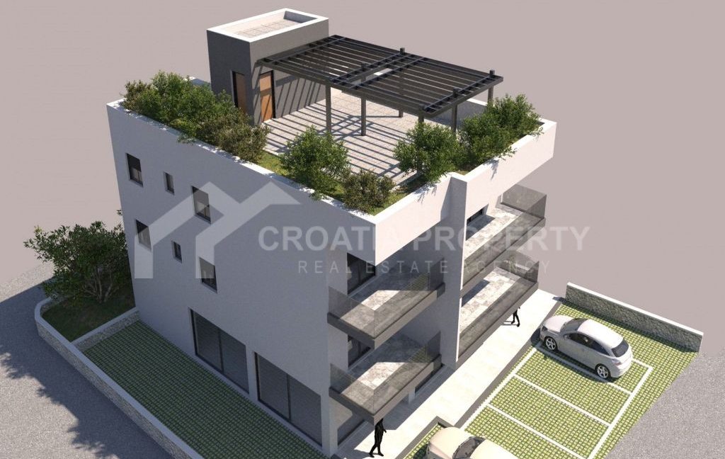 new first floor apartment ciovo - 3515 (1)