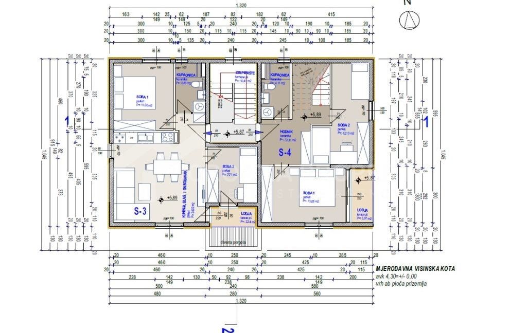 new penthouse apartment kastela (3)
