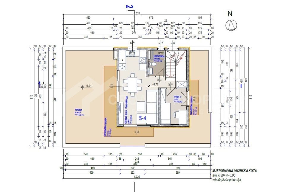 new penthouse apartment kastela (4)