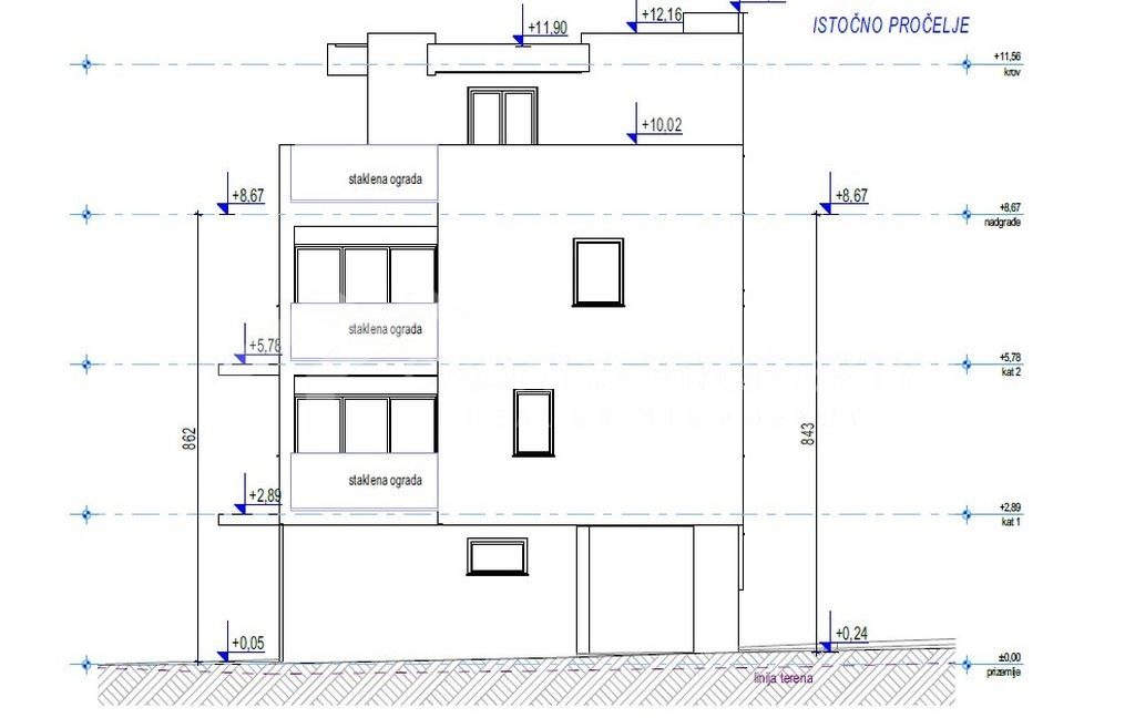new penthouse apartment kastela (5)
