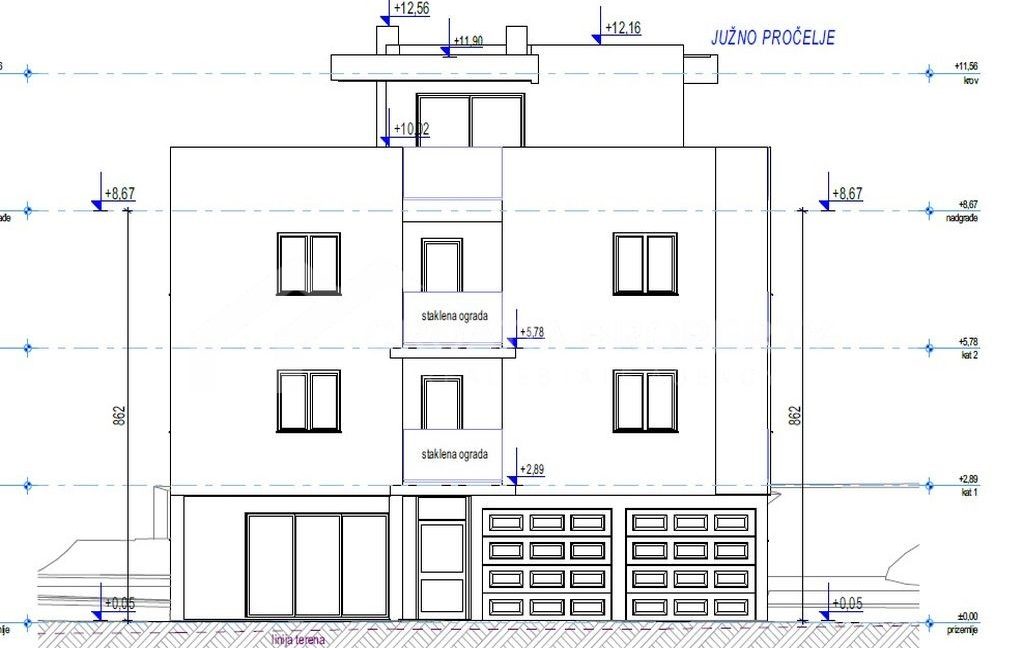 new penthouse apartment kastela (6)