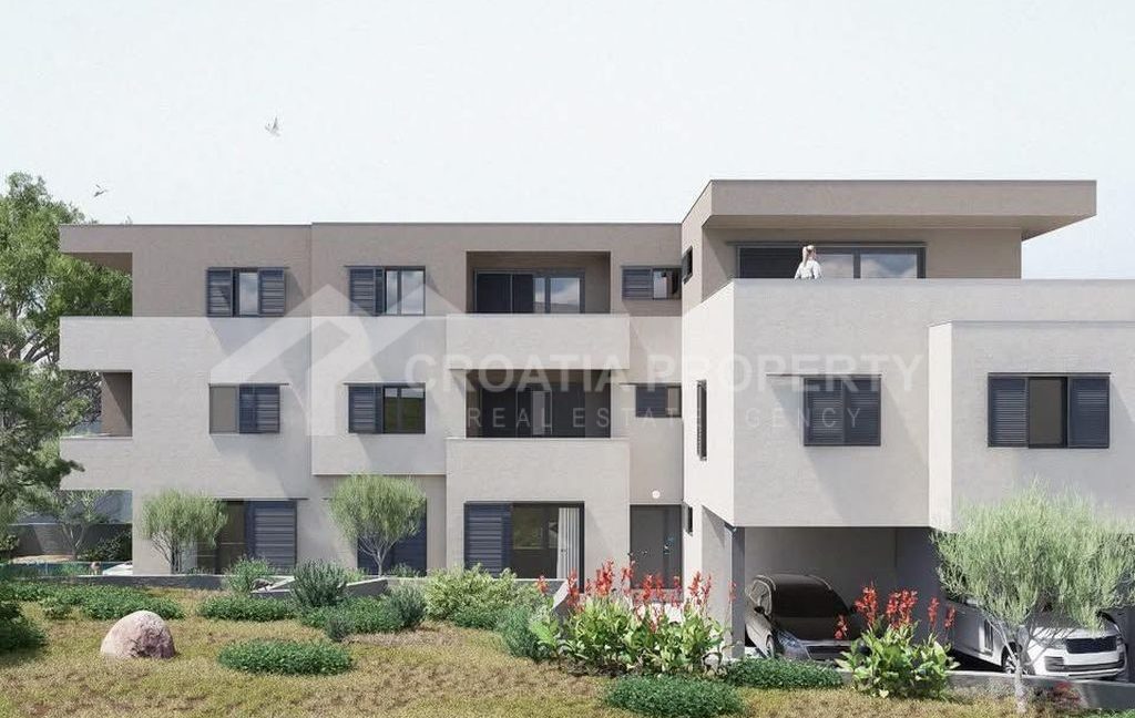 new studio apartment murter (1)