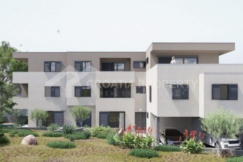 new studio apartment murter - 3505 (1)