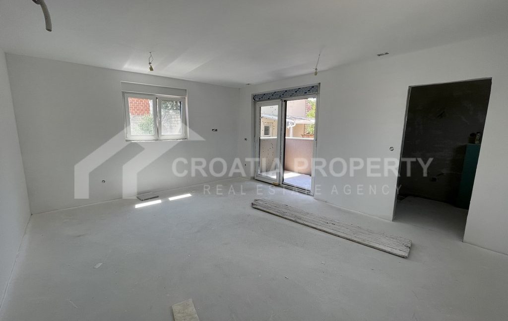 new studio apartment murter (2)