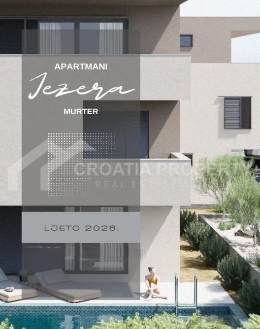 new studio apartment murter - 3505 (2)