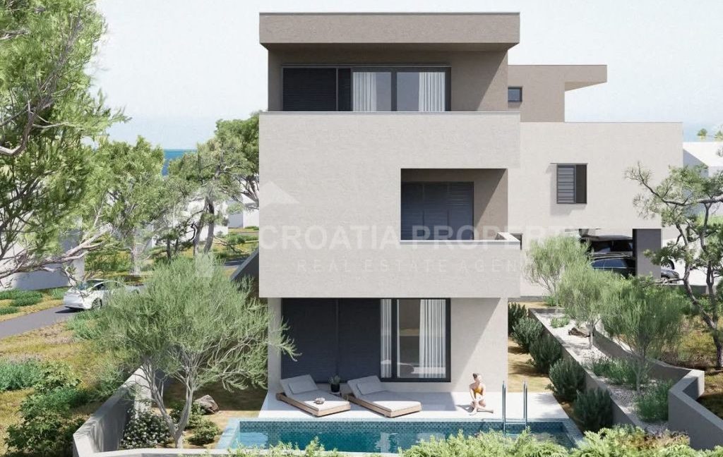 new studio apartment murter - 3505 (3)