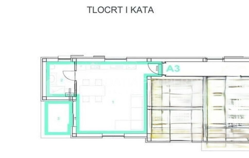 new studio apartment murter - 3505 (6)