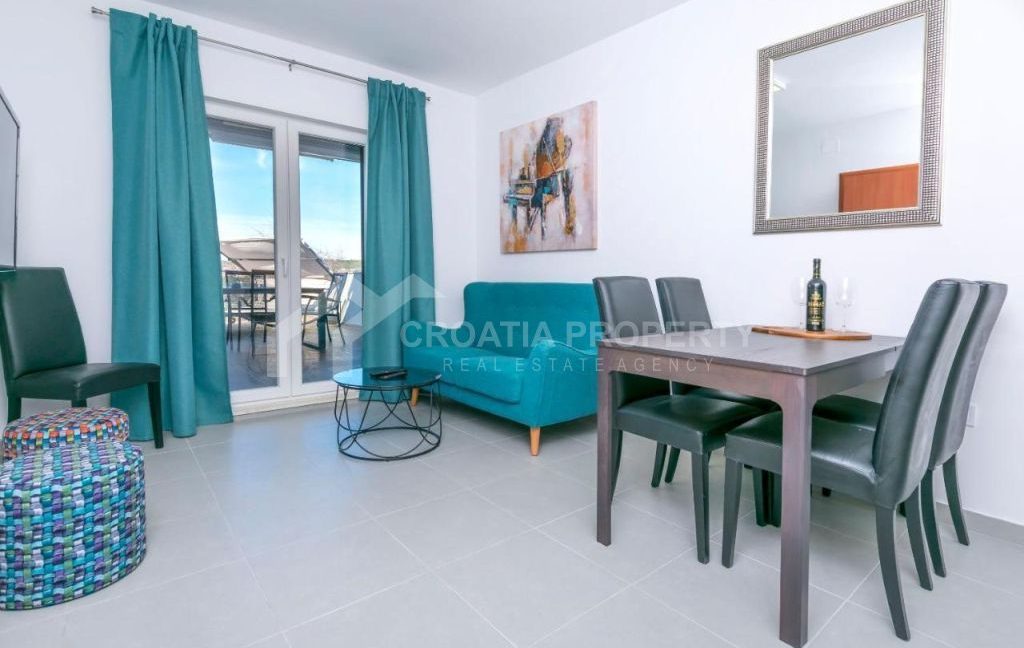spacious detached house with pool rogoznica - 3517 (4)