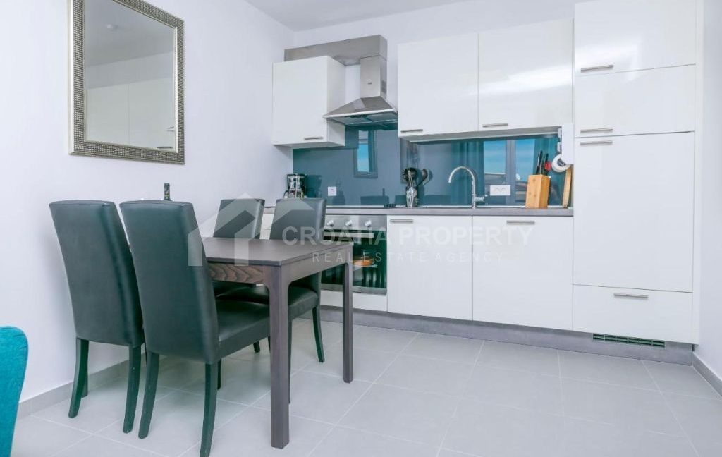 spacious detached house with pool rogoznica - 3517 (5)