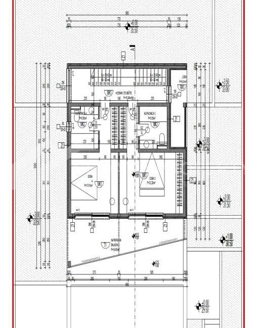 building plot with permit ciovo - 3550 (6)