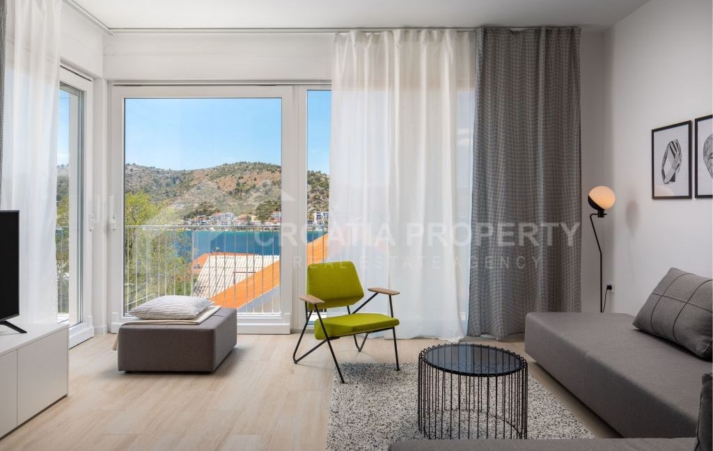 duplex apartment rogoznica (4)