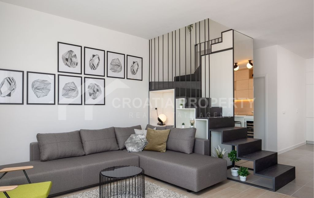 duplex apartment rogoznica (5)
