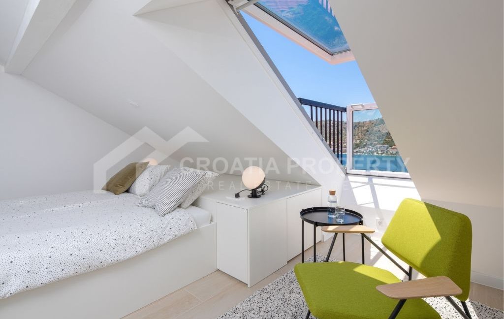 duplex apartment rogoznica (7)
