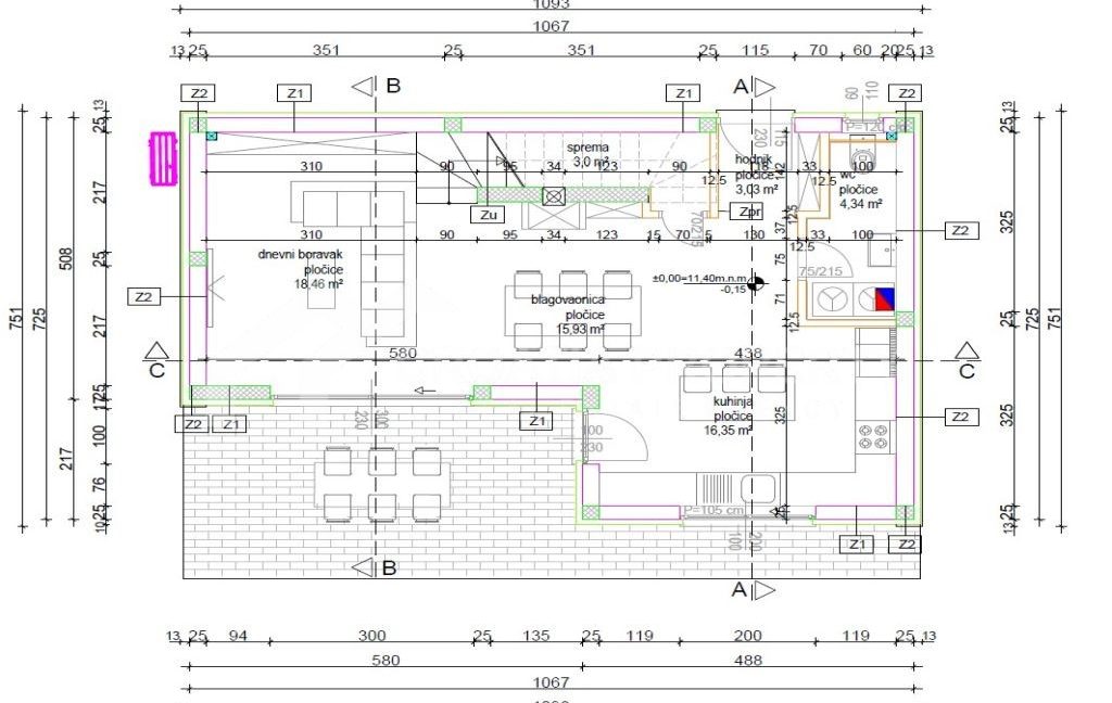 house under construction trogir (9)