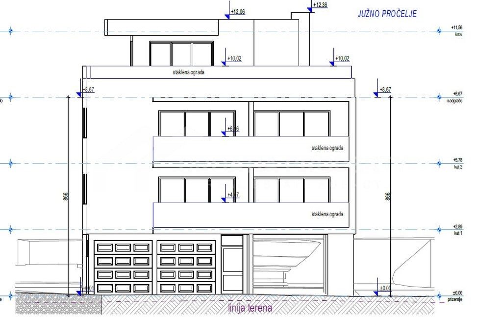 new penthouse apartment kastela (1)