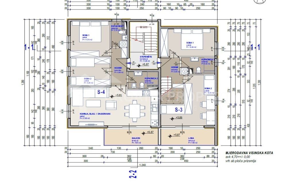 new penthouse apartment kastela (4)