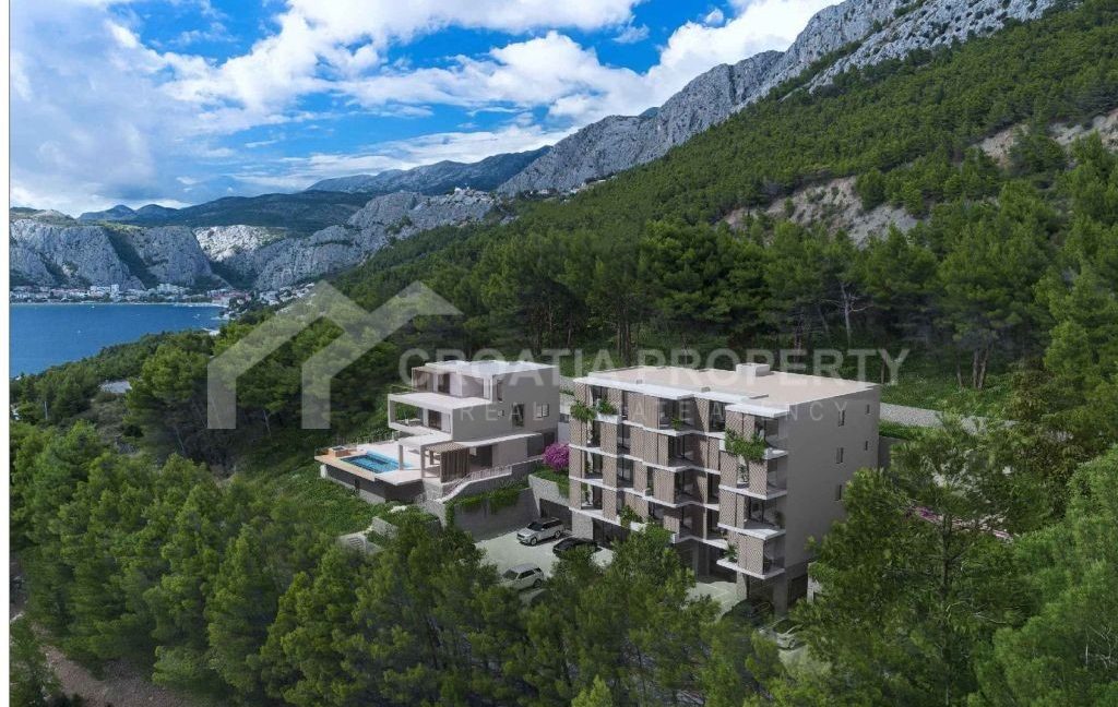 new two-bedroom apartment omis (4)