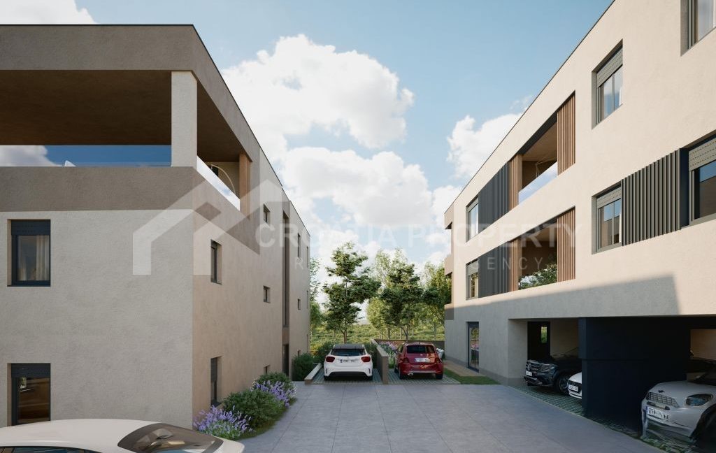 new ground floor apartment podstrana (2)