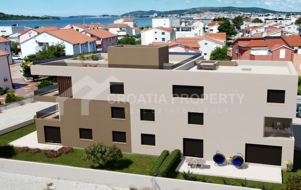 two-bedroom apartment near beach srima - 3565 (2)