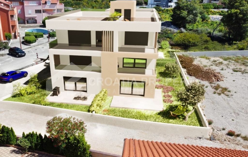 two-bedroom apartment near beach srima - 3565 (3)