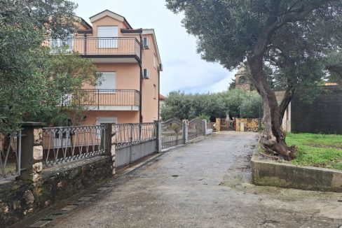 apartment house near sea podaca - 3602 (1)