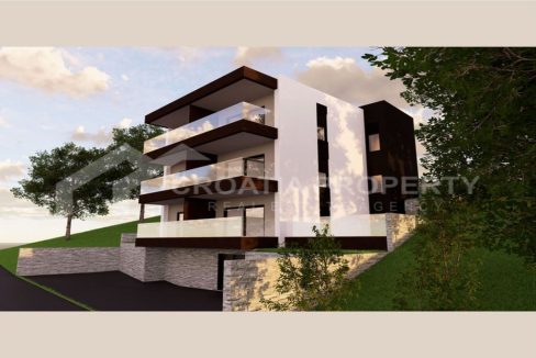 apartment with open view korcula - 3604 (1)