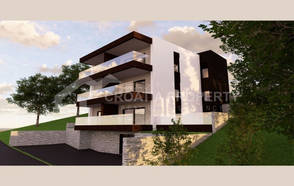 apartment with open view korcula (2)