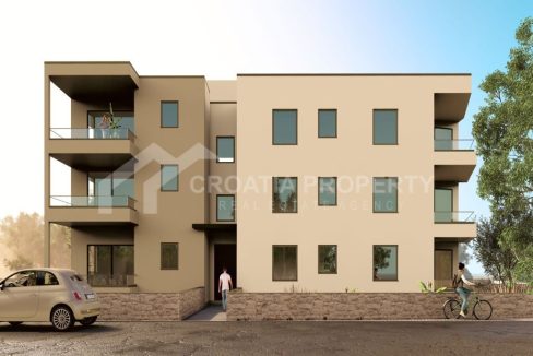 apartment with sea view tribunj - 3614 (1)