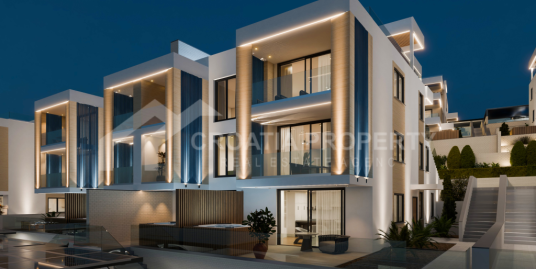 Modern apartment near sea Ciovo