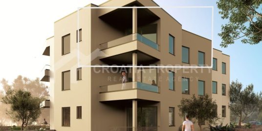 New sea view apartment Tribunj