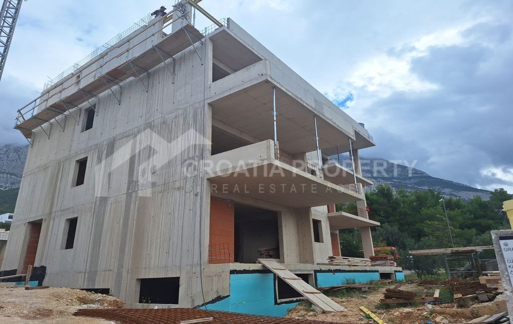 new three bedroom apartment makarska - 3596 (3)