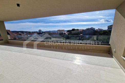 penthouse with sea view vodice - 3609 (1)