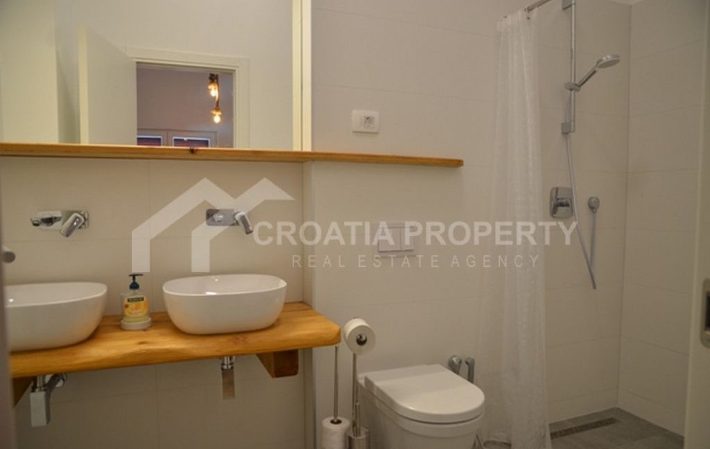 seaside penthouse apartment seget vranjica (7)