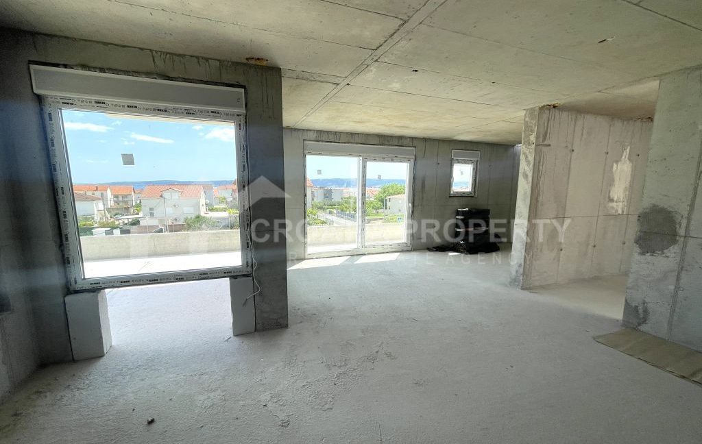 beautiful new penthouse apartment kastela (7)