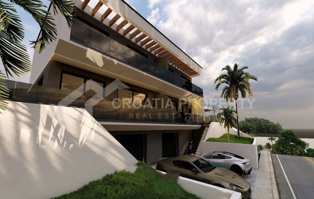 luxury villa under construction brac (8)