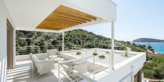 Luxuriöse Villa mit Pool Rogoznica