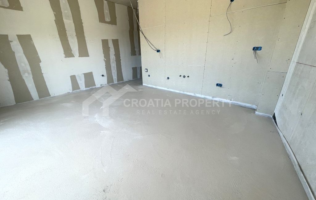 new construction sea view apartment seget (11)