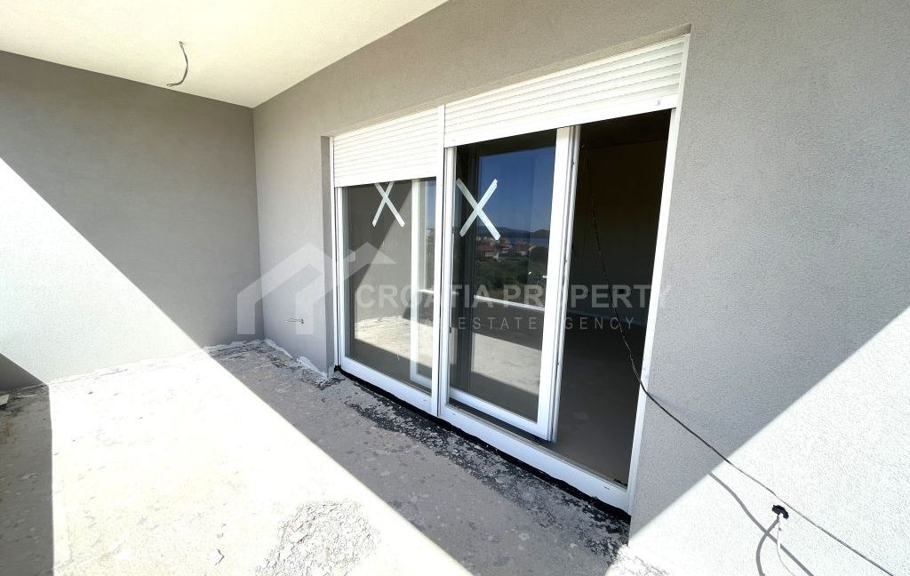 new construction sea view apartment seget (2)
