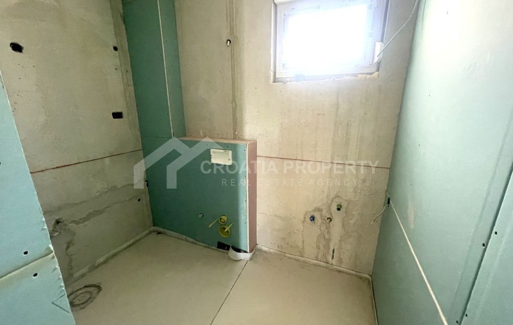 new construction sea view apartment seget (3)