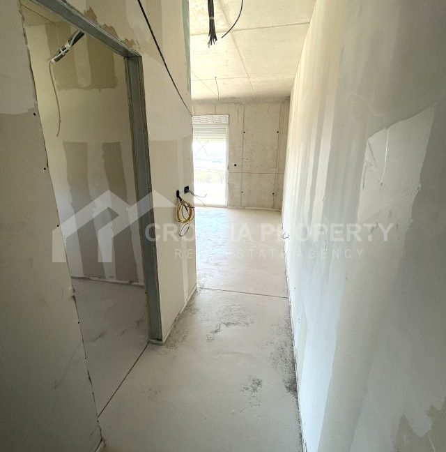 new construction sea view apartment seget (6)
