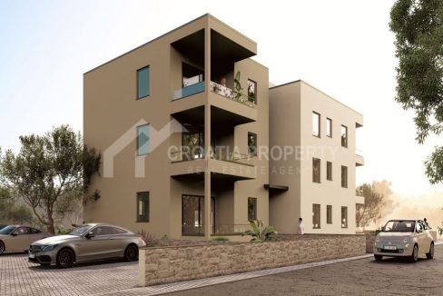 new sea side apartment tribunj - 3620 (1)