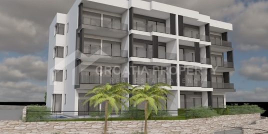 Neue Strandwohnung Gradac